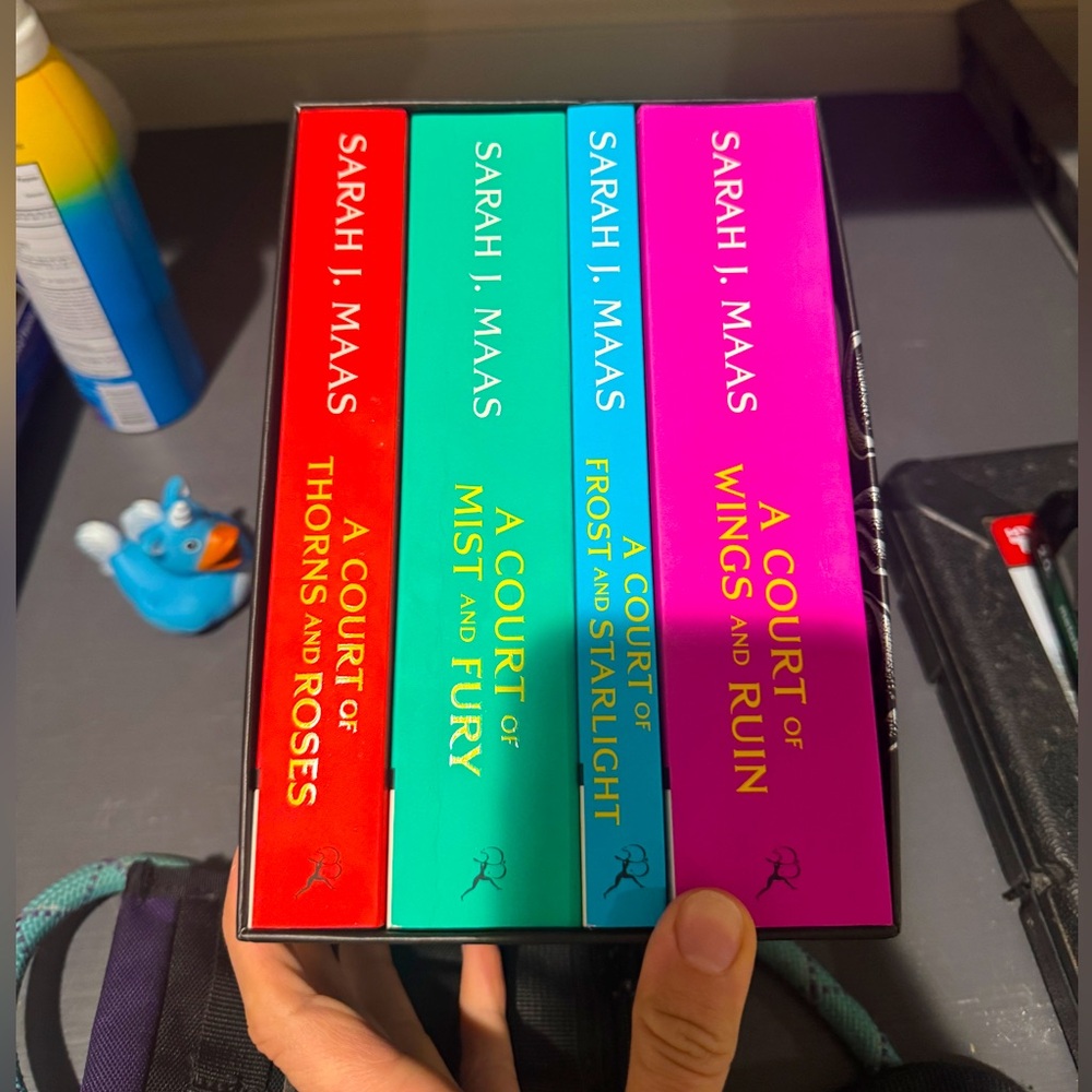 ACOTAR Box Set